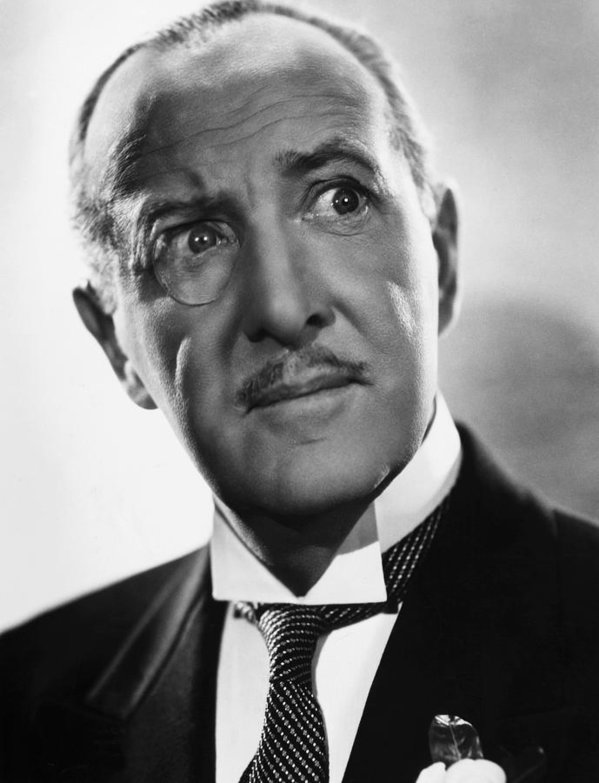 actor Reginald Mason large photo