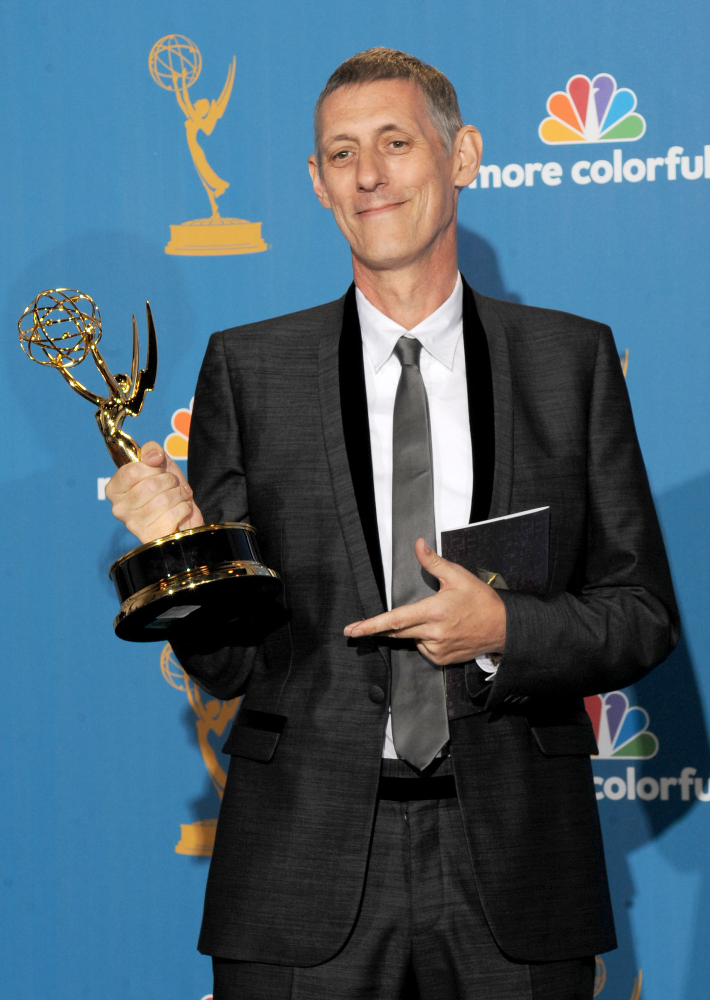 actor Steve Shill large photo