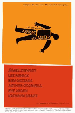 Anatomy of a Murder [Version française]