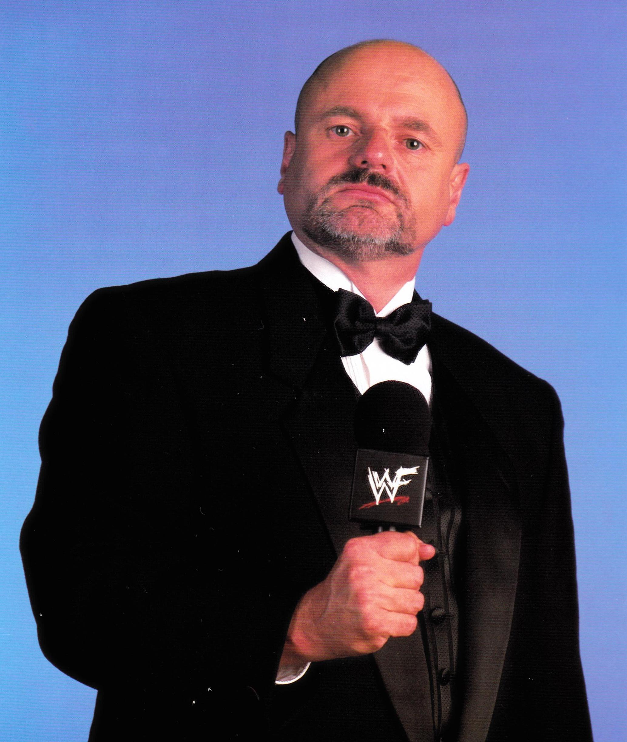 actor Howard Finkel large photo