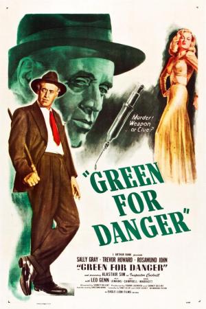 Green for Danger [Version française]
