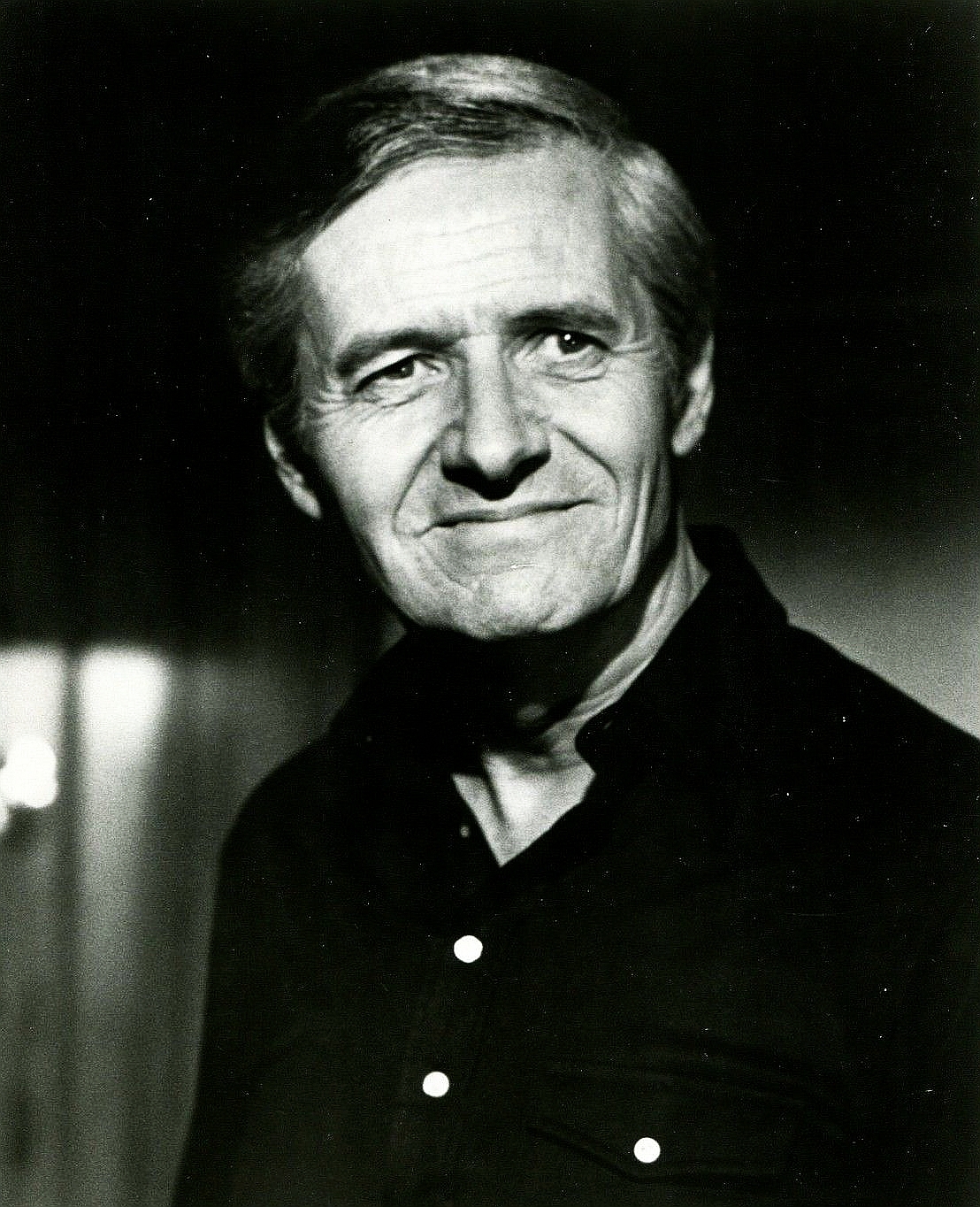 actor Arthur Hill large photo