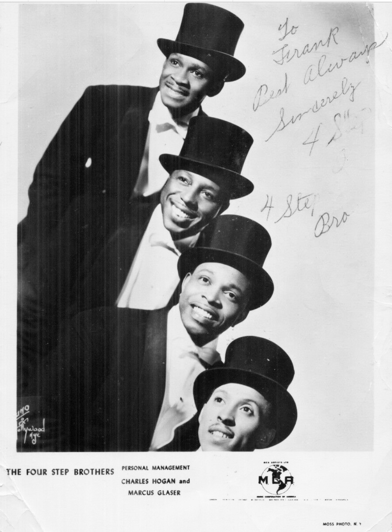 actor The Four Step Brothers large photo