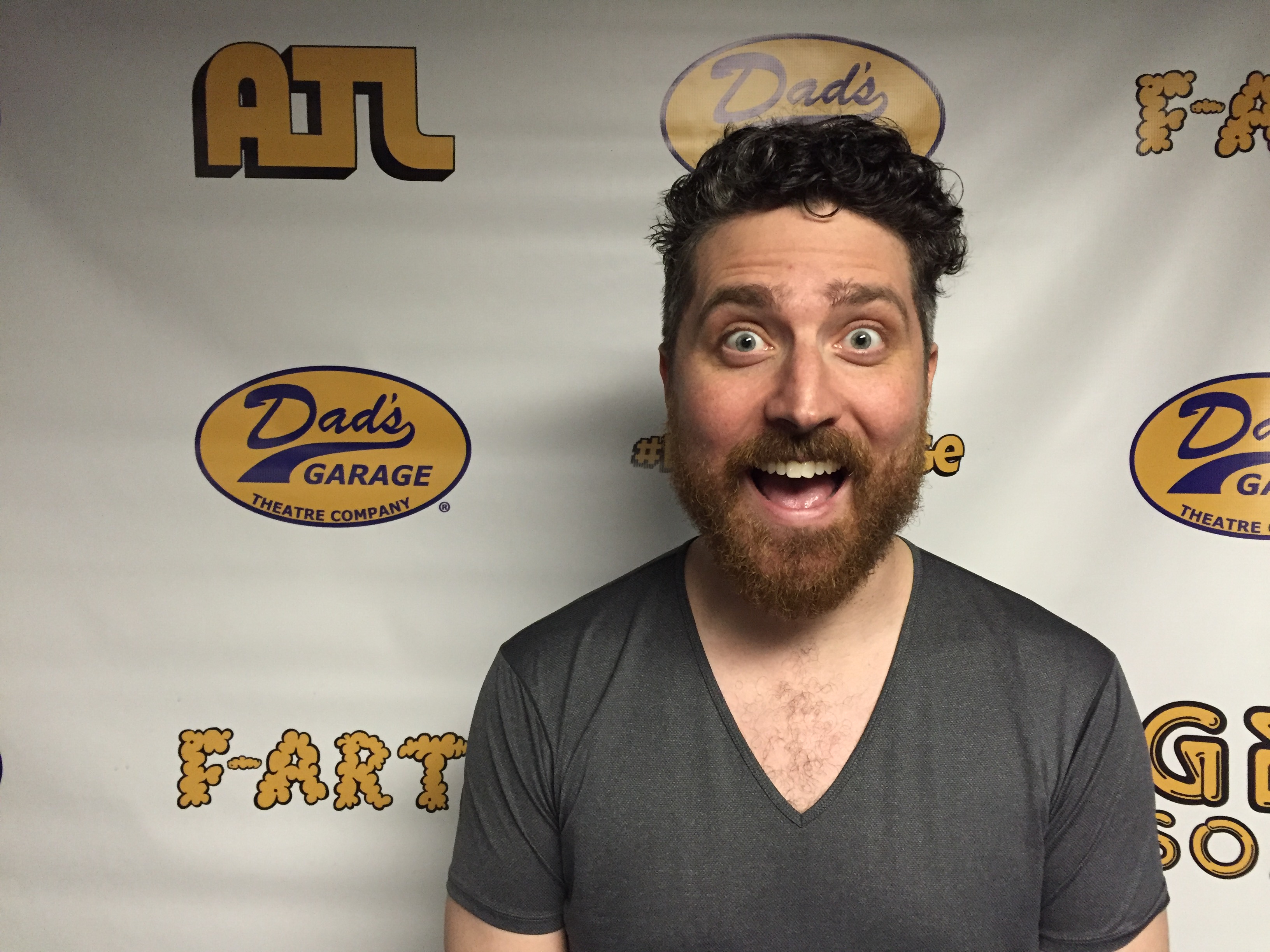 actor Kevin Gillese large photo