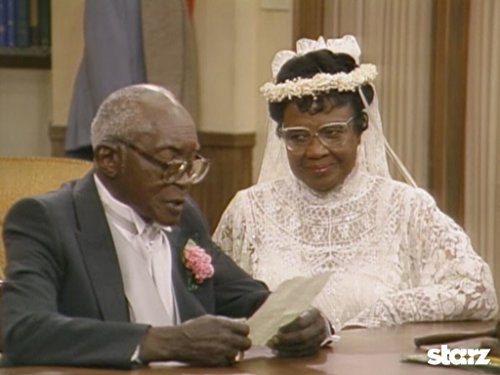 actor Jester Hairston large photo