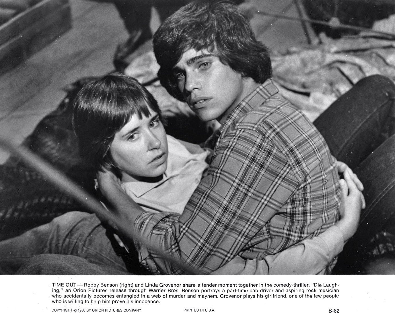 actor Linda Grovenor large photo