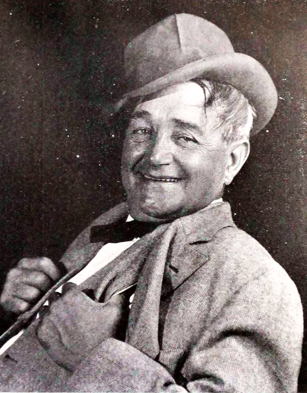 actor Charles Crockett large photo