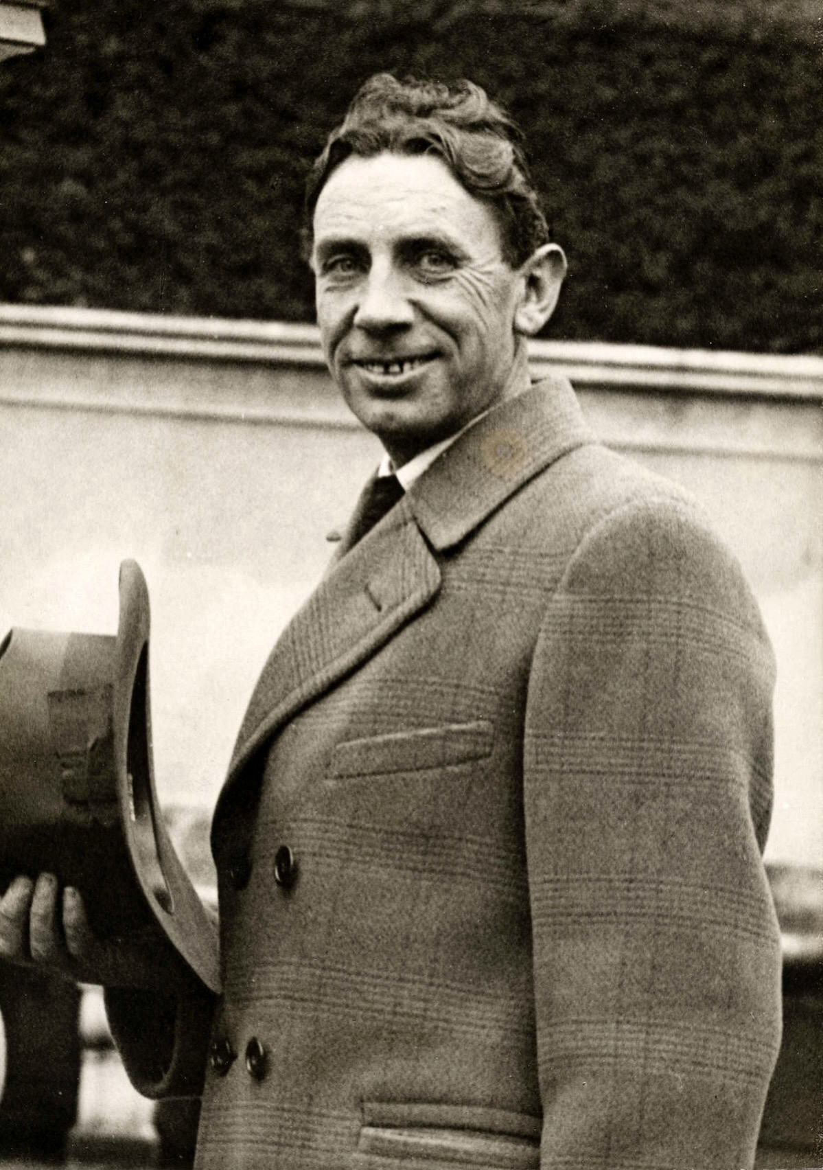 actor Carl Schenstrøm large photo