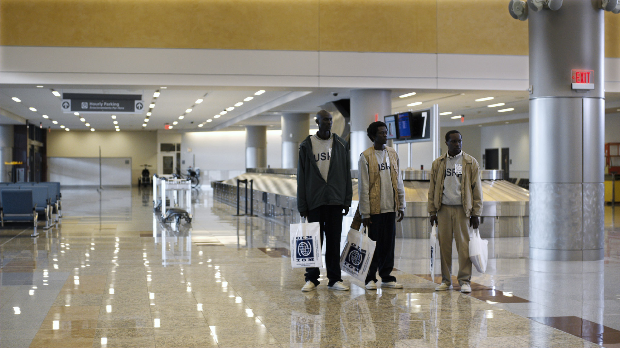 actor Ger Duany large photo