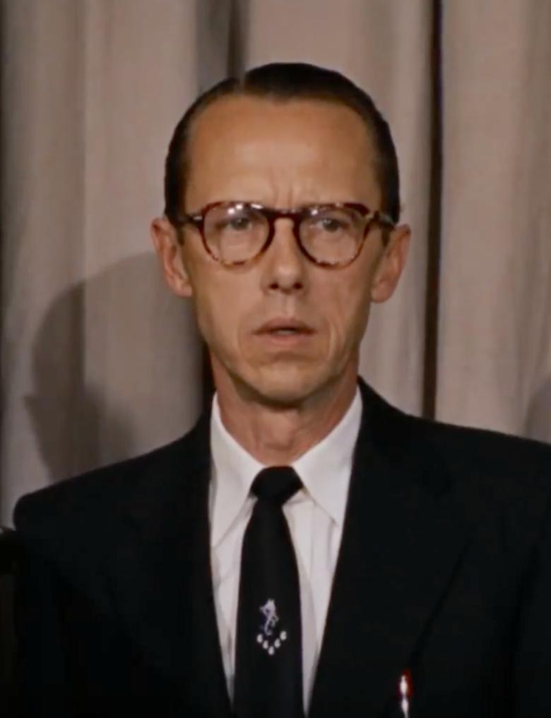 actor Olan Soule large photo