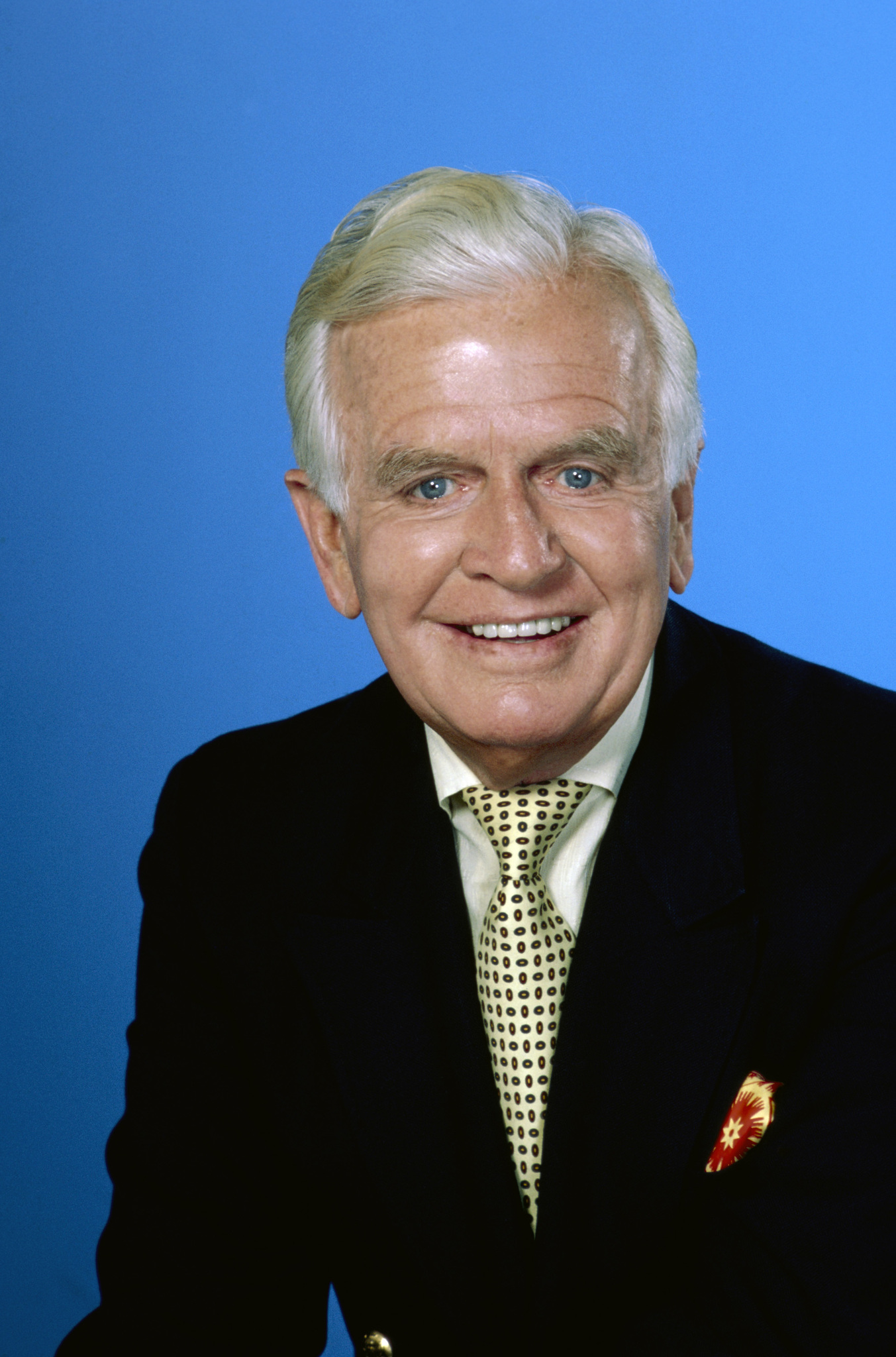 actor Hayden Rorke large photo