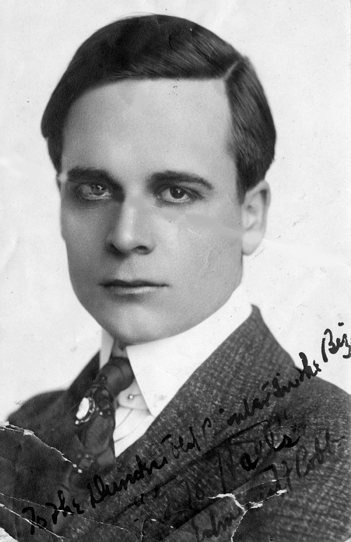actor Edmund Cobb large photo