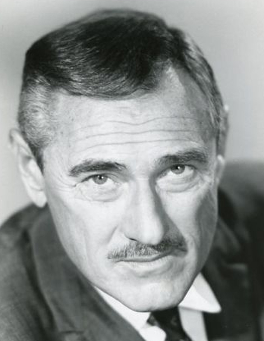 actor Herbert Rudley large photo