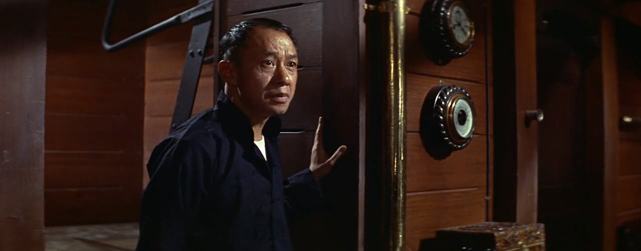 actor Frank Tang large photo