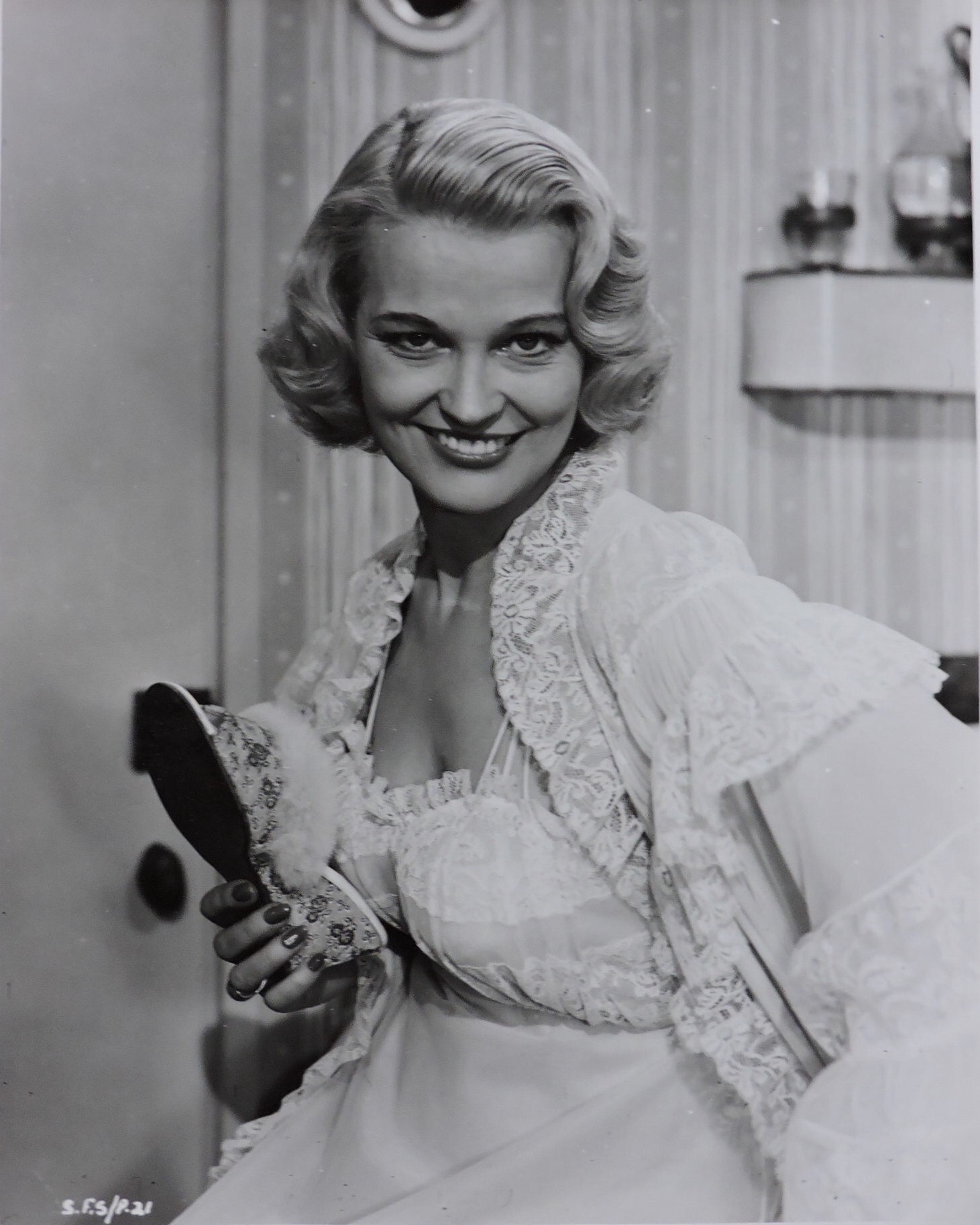 actor Joan Regan large photo