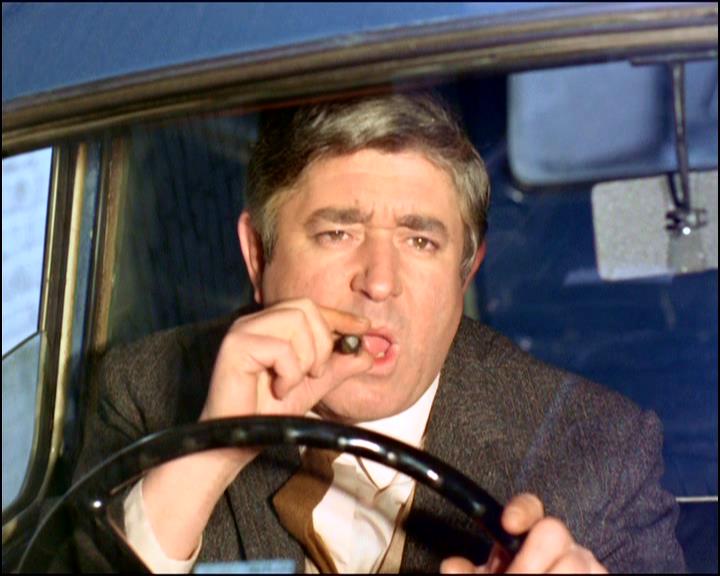 actor Barry Linehan large photo