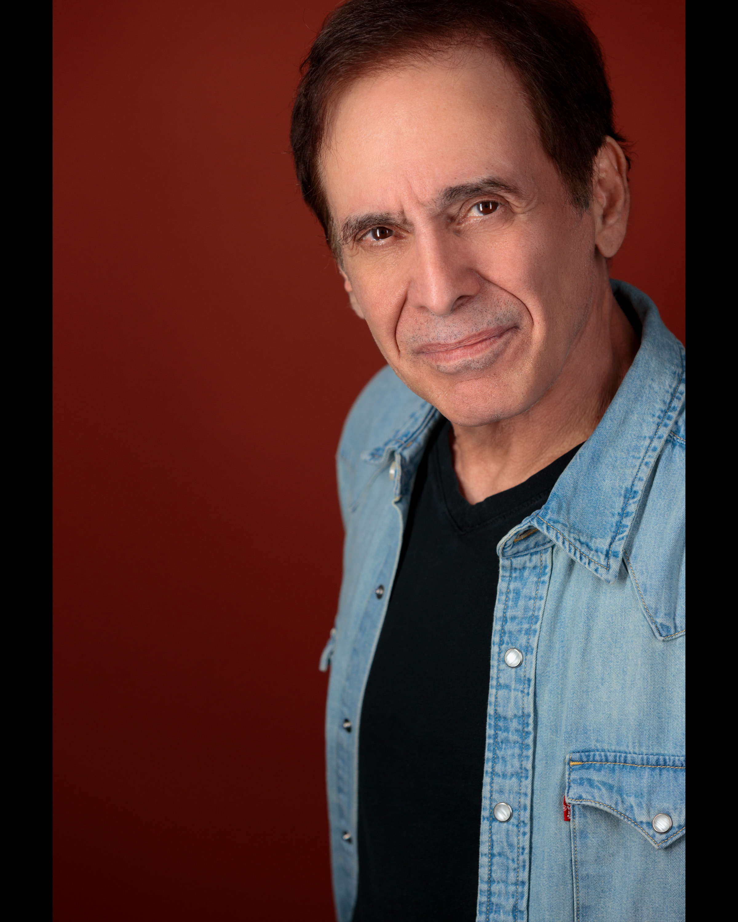 actor Albert Insinnia large photo