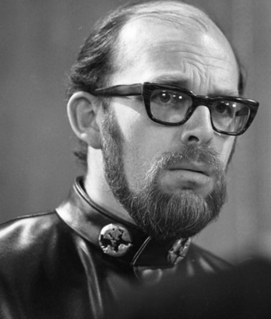 actor David Nettheim large photo