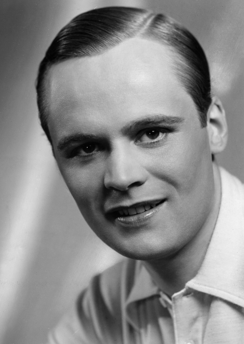 actor Albert Lieven large photo