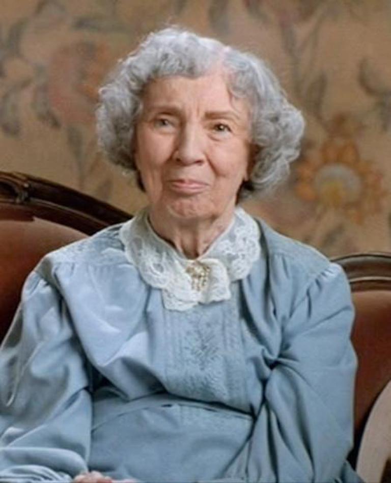 actor Katherine Squire large photo