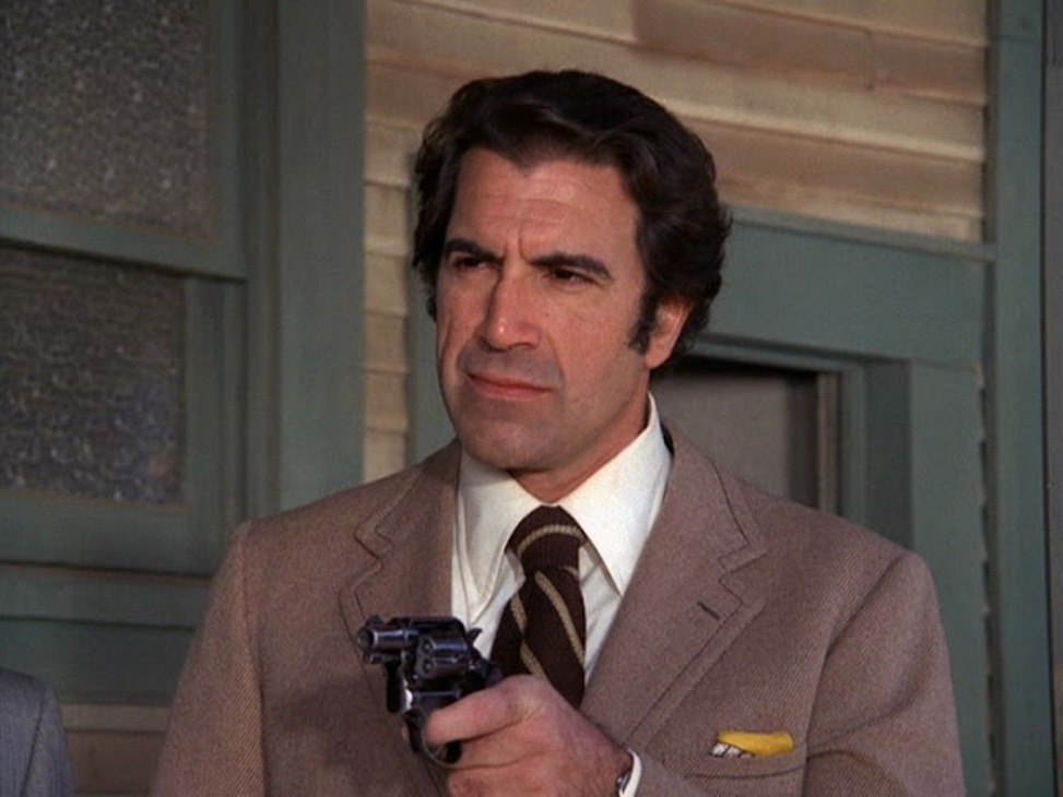 actor Vincent Beck large photo