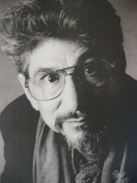 actor Pablo Ferro large photo