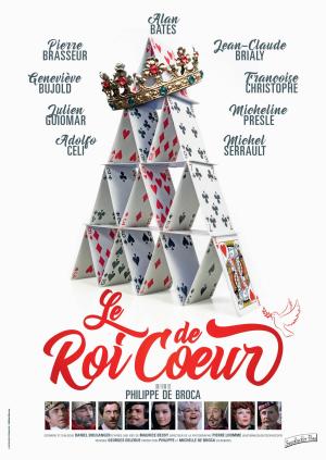 King of Hearts [Version française]