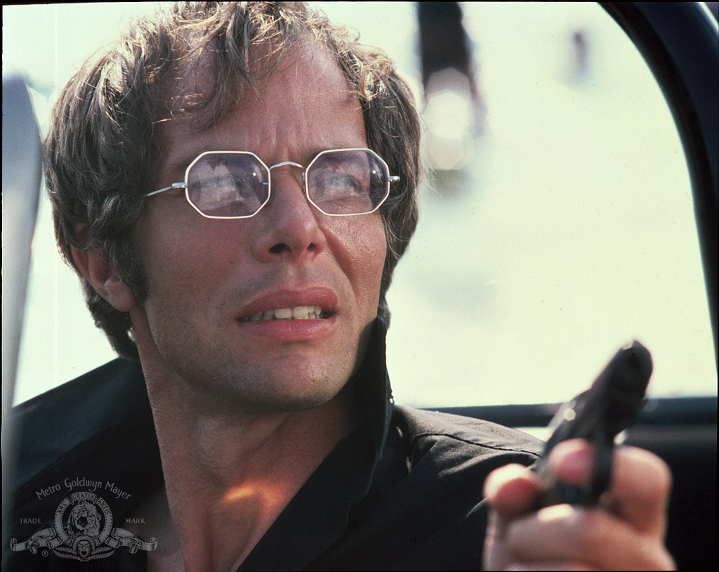 actor Michael Gothard large photo