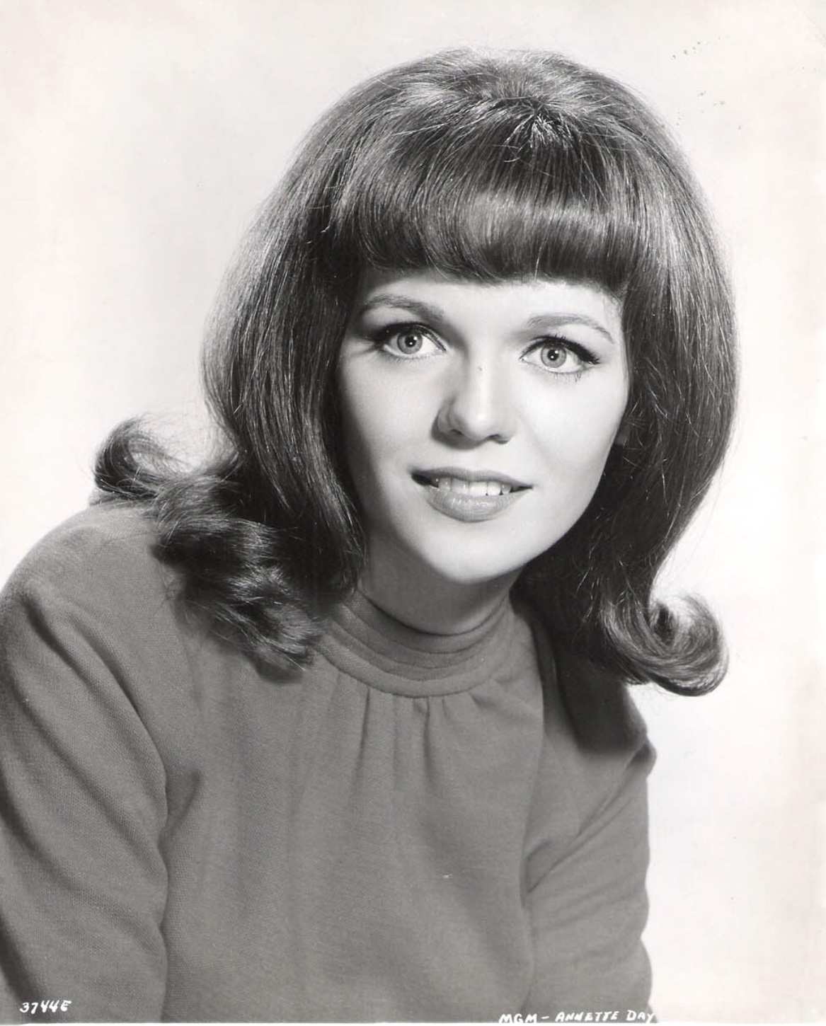 actor Annette Day large photo