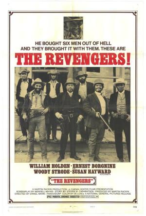 The Revengers [Version française]
