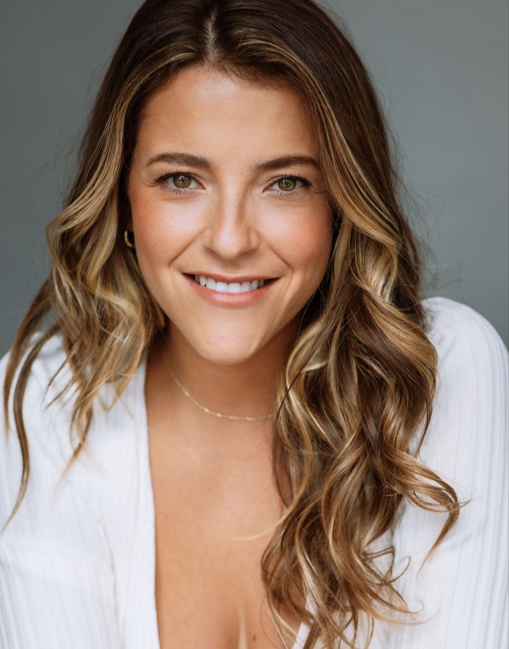 actor Paula Brancati large photo