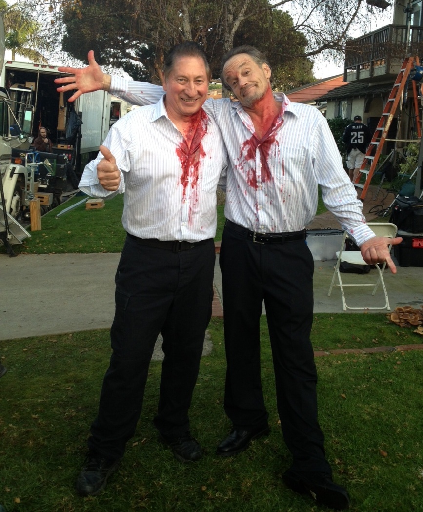 actor Michael R. Long large photo