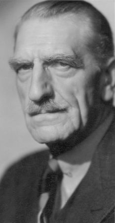 actor C. Aubrey Smith large photo