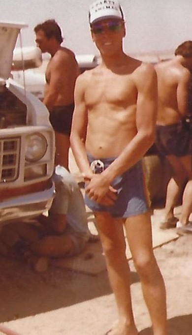 actor David LeBell large photo