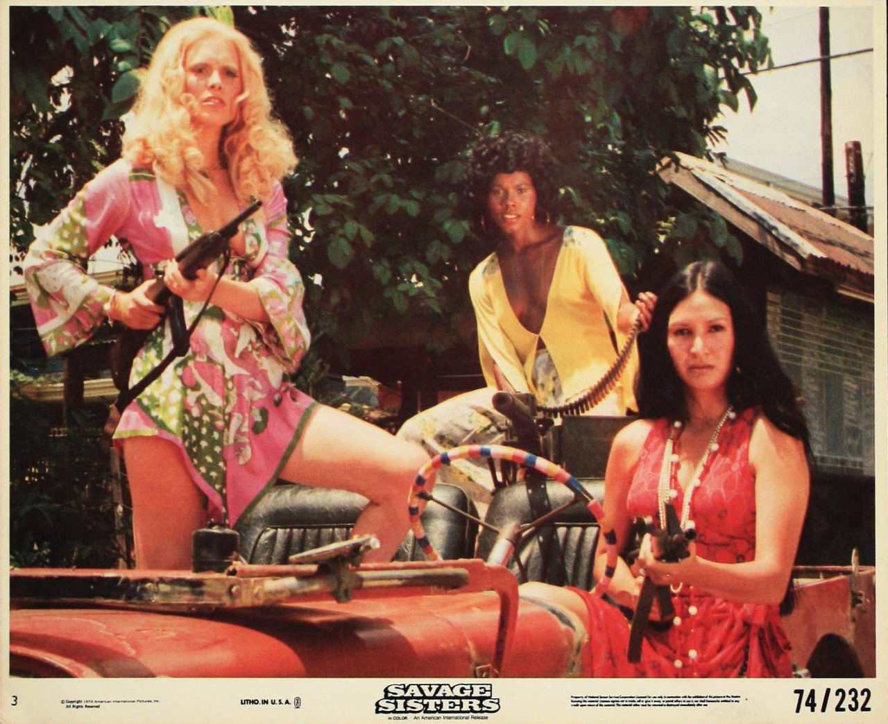 actor Rosanna Ortiz large photo