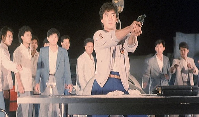 actor Conan Lee large photo