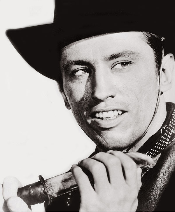 actor Ron Soble large photo