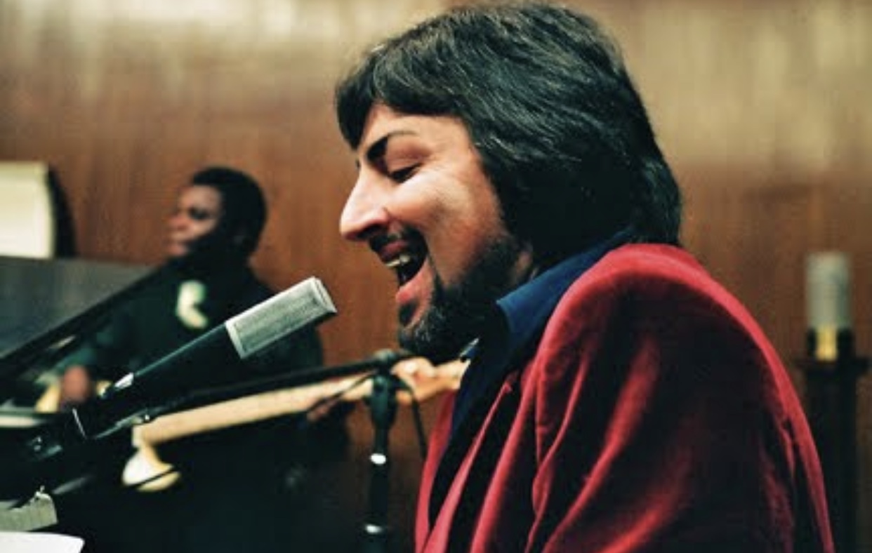 actor Ronnie Barron large photo