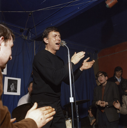 actor Mark Murphy large photo