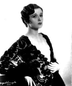 actor Margaret Livingston large photo