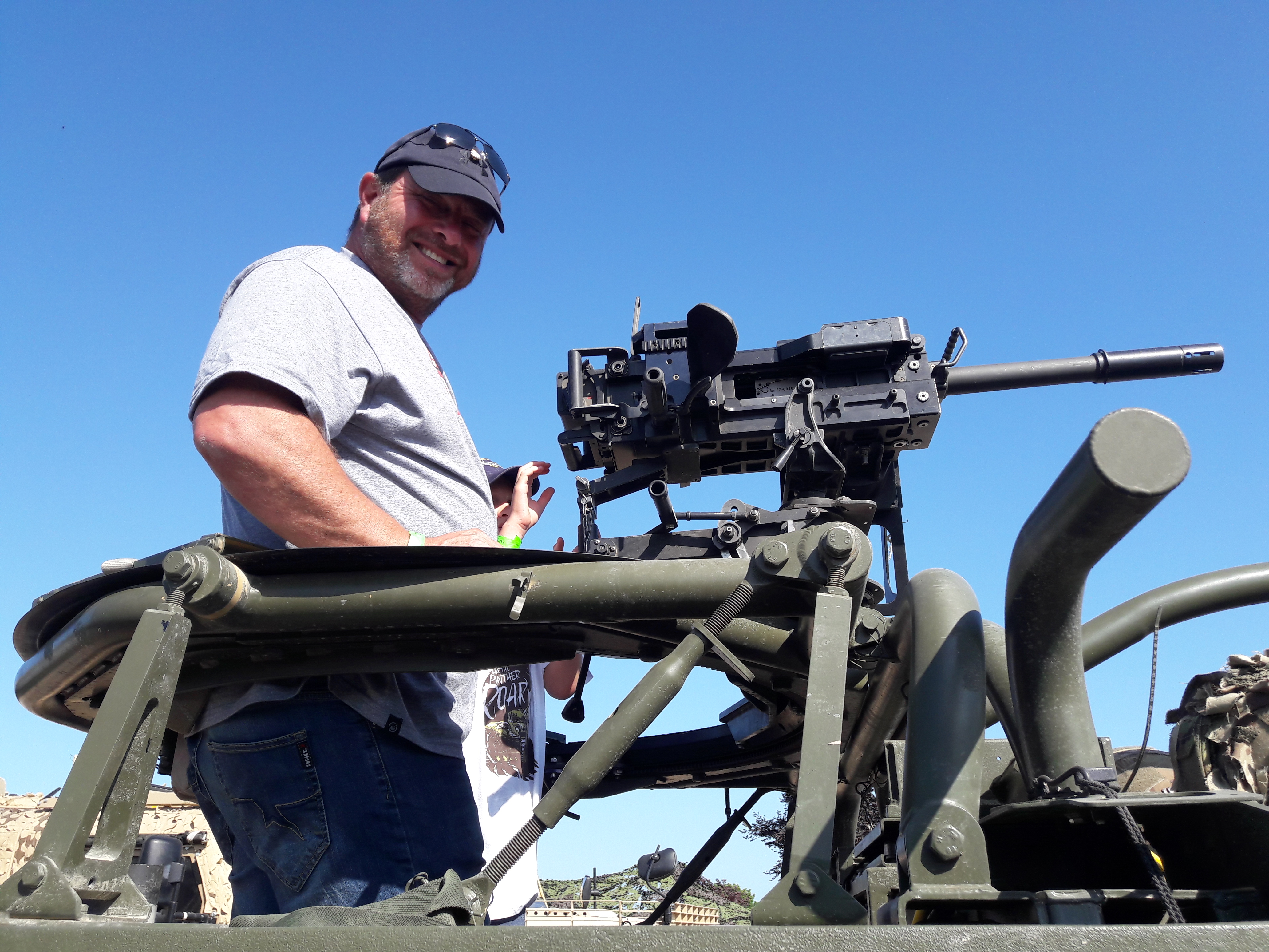 actor Lance Peters large photo