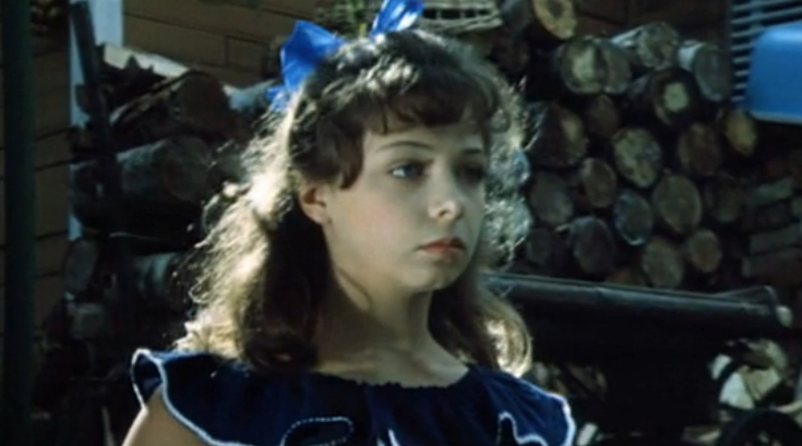 actor Lena Zhanik large photo