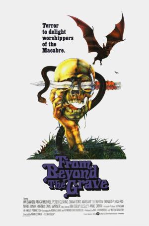 From Beyond the Grave [Russian]