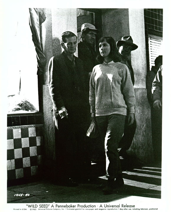 actor Celia Milius large photo