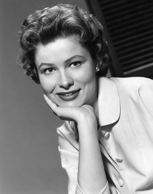 actor Nancy Olson large photo
