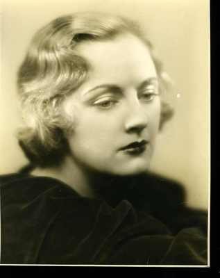 actor Josephine Dunn large photo