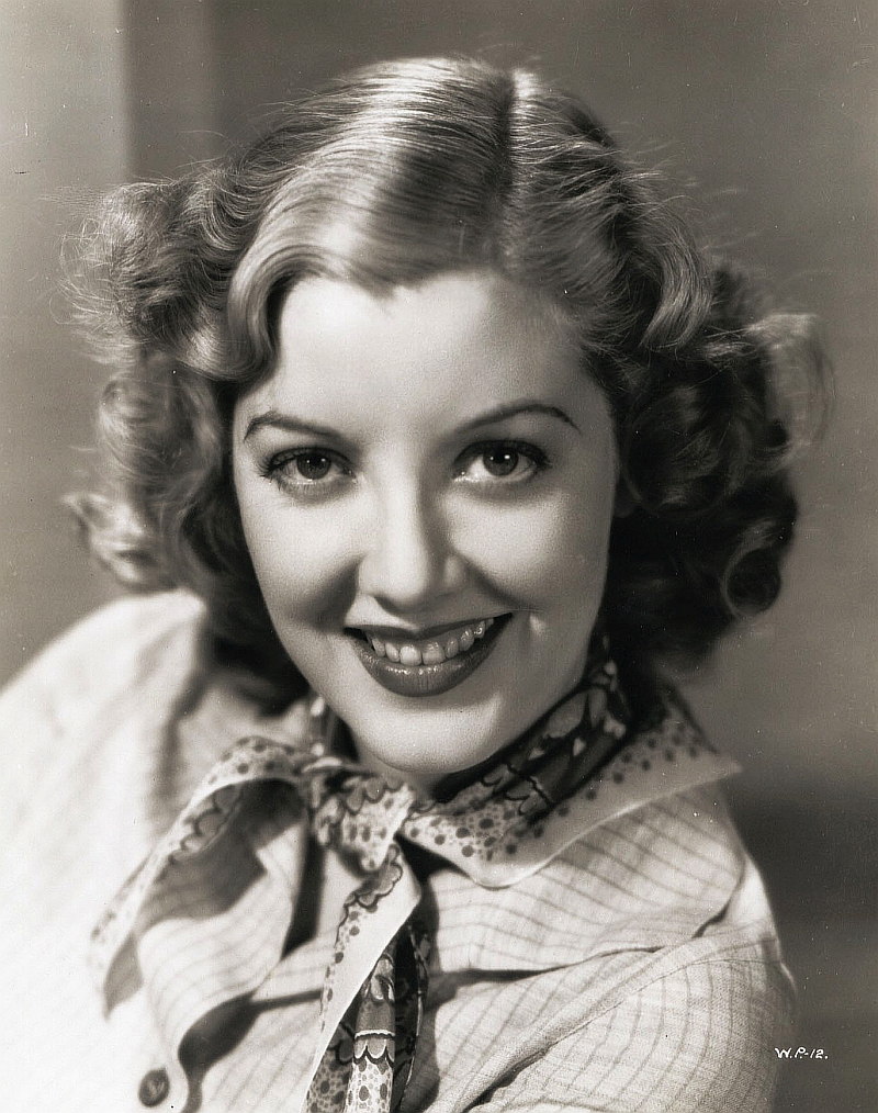 actor Nell O'Day large photo
