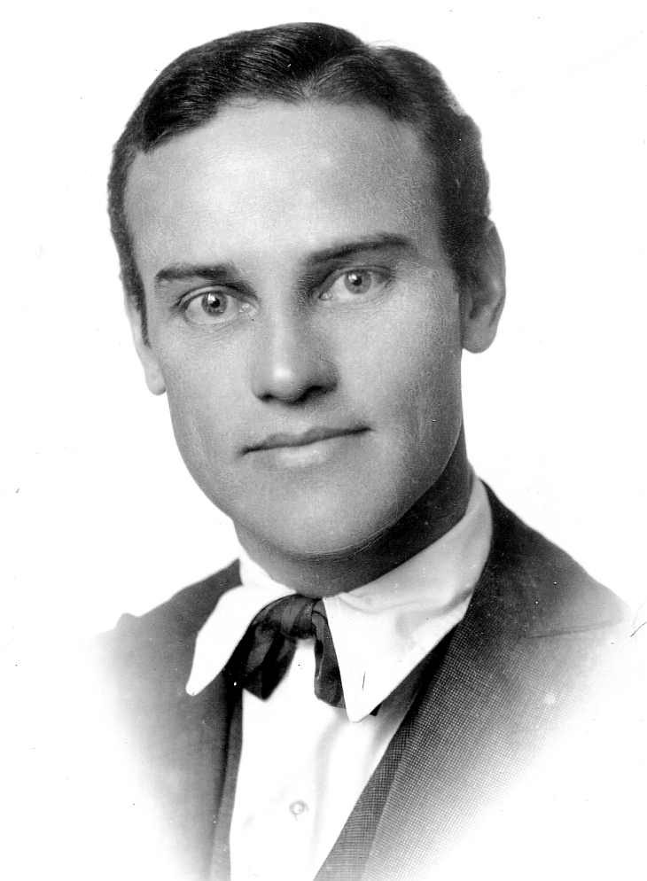 actor Warner Richmond large photo