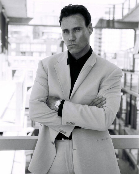 actor Peter Kent large photo