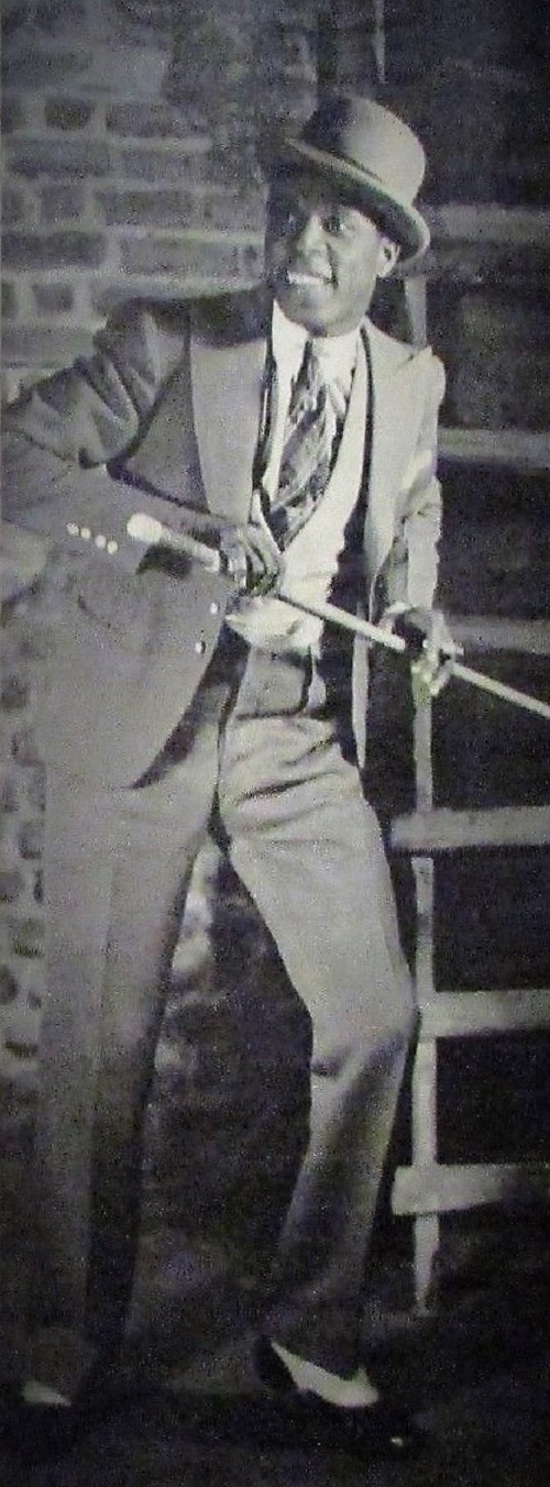 actor John W. Bubbles large photo